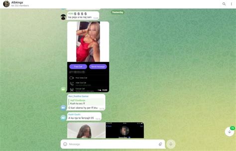 preteen telegram|Sharing nudes and semi.